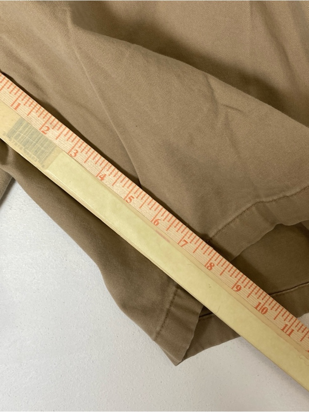 Joseph Abboud Shorts Mens 40 Brown Preppy Classic Summer - Picture 10 of 16